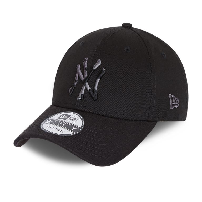 Gorras New Era 9forty Negros - New York Yankees City 31950VNYJ